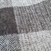 Rare breed tweed throw image 5