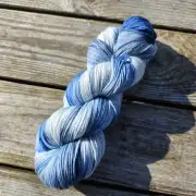 Hand-Dyed Yarn: Merino, 4 ply image 1