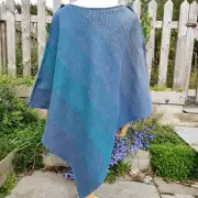 Two Sisters Tweeds cloak / Poncho image 5