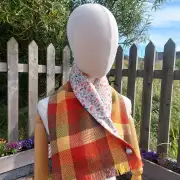 Three Sisters Tweed neck warmer image 2