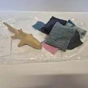 Mini mini shark craft pack image 1