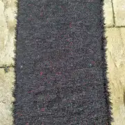 Handwoven pure wool rug image 4