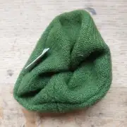 Harris Tweed hair scrunchie image 1