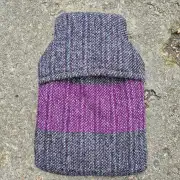 Hot Water Bottle with Cover image 2