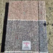 Harris Tweed Book A5 image 2