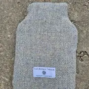 Hot Water Bottle with Cover image 1