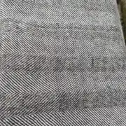 Three Sisters Tweed Fabric - Hebridean from our fleeces image 3