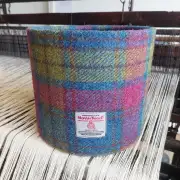 Harris Tweed Luxury Lampshade - 1 2 image 1