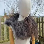 Sheepskin collar image 2