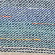Three Sisters Tweeds landscape wall hanging image 3