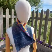 Three Sisters Tweed neck warmer image 3