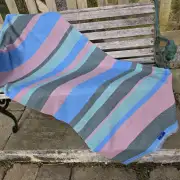 Merino Tweed Throw/Shawl image 3