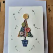 Tweed Christmas Card image 1