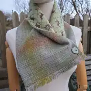 Lake District Tweed Neck warmer - Armadale image 1