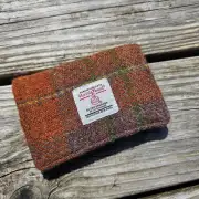 Harris Tweed Card Holder image 1