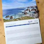 2027 Calendar - landscapes image 5