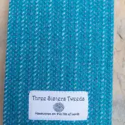 Three Sisters Tweed Book A6 - 1 3 image 2