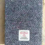 Harris Tweed Book A6 - 4 2 image 1