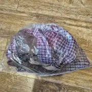 Harris Tweed scraps - 5 image 1