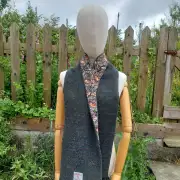 Harris Tweed Scarf - 1 image 1