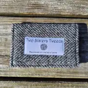 Two Sisters Tweed Card Holder image 1