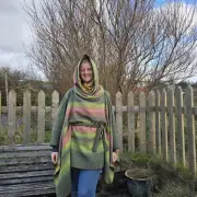 Two Sisters Tweeds Cloak image 11