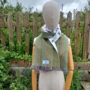 Three Sisters Tweed Scarf - 2 image 2