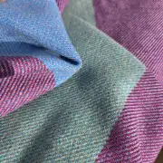 Merino Tweed Throw/Shawl image 3