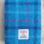 Harris Tweed Book A6 image 1