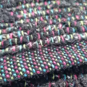 Handwoven pure wool rug image 9