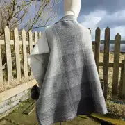 Two Sisters Tweed Shawl gotland image 3