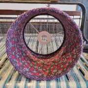 Harris Tweed luxury lampshade image 3