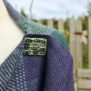 Three Sisters Tweed Shawl - 2 2 image 2