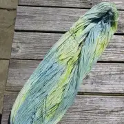 Hand-Dyed Yarn: 100% Merino, 4 ply - 1 5 image 3