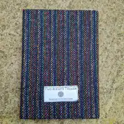 Harris Tweed Book A5 image 2