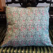 Harris tweed cushion cover image 2