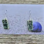 Ceramic Earrings image 1