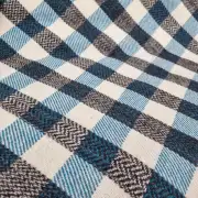 Gotland x Hebridean and Merino tweed throw image 6