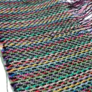 Textile Wall Art - 'tying-in' gotland! image 4