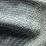 Two Sisters Tweed Fabric - mint ombre image 11
