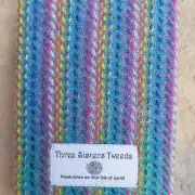 Three Sisters Tweed Book A6 - 3 3 image 2