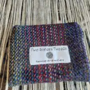 Two Sisters Tweed Zip Purse - 3 image 1