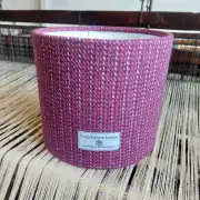 Three Sisters Tweed Lampshade image 1