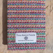 Three Sisters Tweed Book A6 - 1 2 image 1
