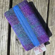 Harris Tweed Tissue Holder image 1