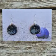 Ceramic Earrings image 1
