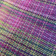 Two Sisters Tweed Fabric - Aurora image 11