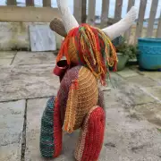 Tweed Heilan Coo image 14
