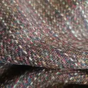 Two Sisters Tweed Fabric - pentland sphagnum image 5