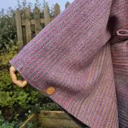 Two Sisters Tweeds Cloak image 10